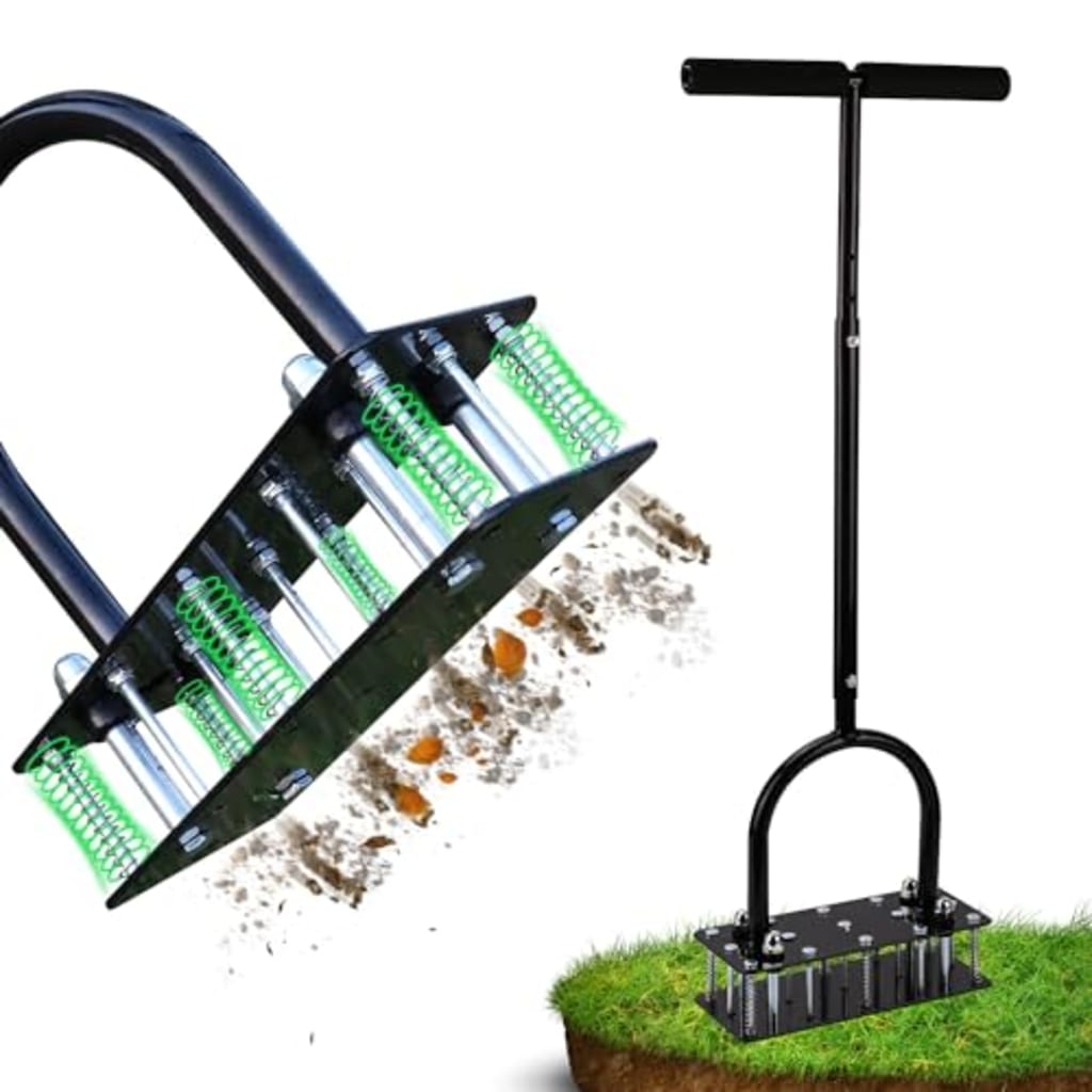 Merano Lawn Aerator