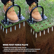 Merano Lawn Aerator