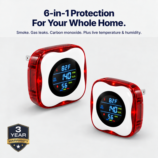 Merano red detector product overview